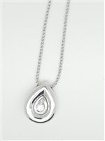Collana Medea Donna in Oro Diamante 0.04 Ct VIGI34 - VIGI34